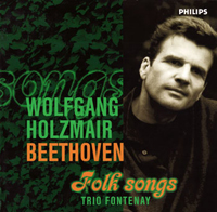 Beethoven - Folksongs