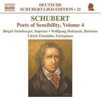 Schubert - Poets of Sensibility