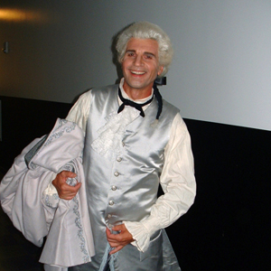 Rolle: Faninal | Rosenkavalier | Seattle 2006