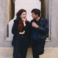 Wolfgang Holzmair mit Imogen Cooper