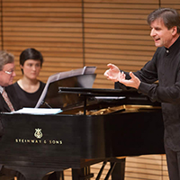 Schwanengesang, Providence, Feb 2014