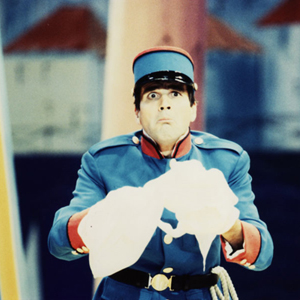 Rolle: Gendarme | Les mamelles de Tirésias | Saito Kinen | 1996