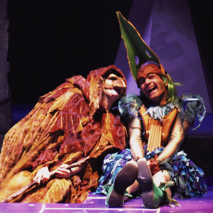 Rolle: Papageno | Dallas 2006 | © Karen Almond Photography 2006