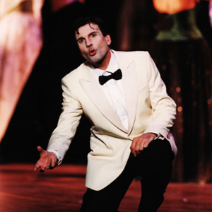 Rolle: Danilo | Lustige Witwe | 1999