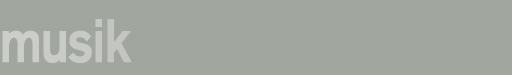 Musik